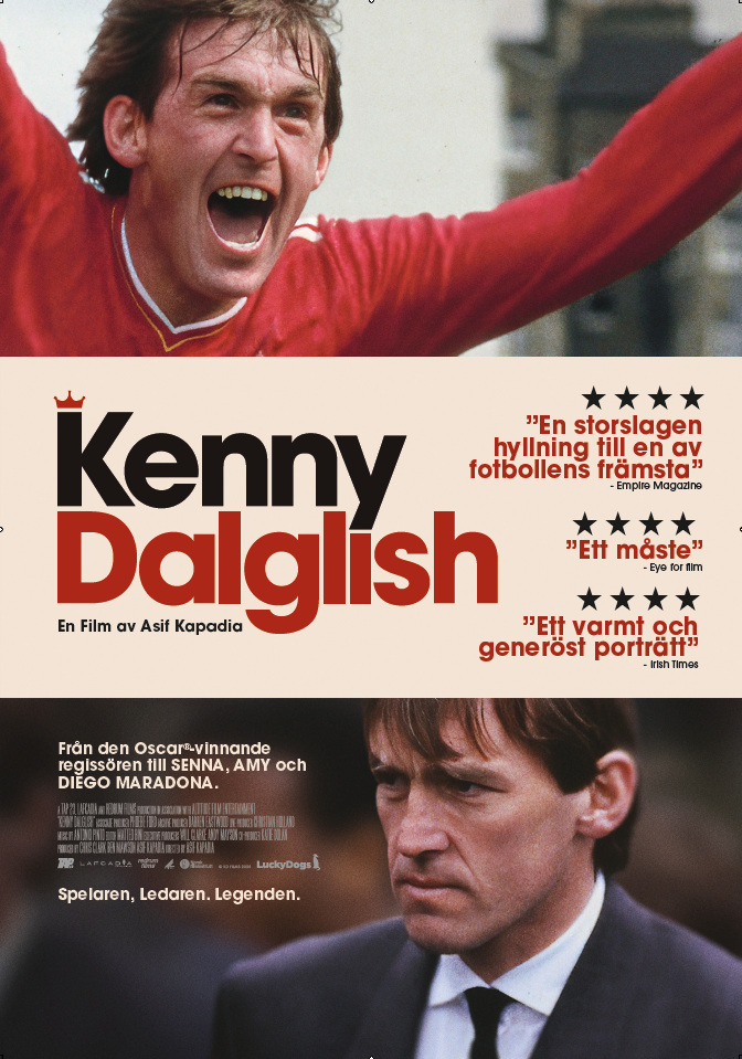 Poster: KENNY DALGLISH