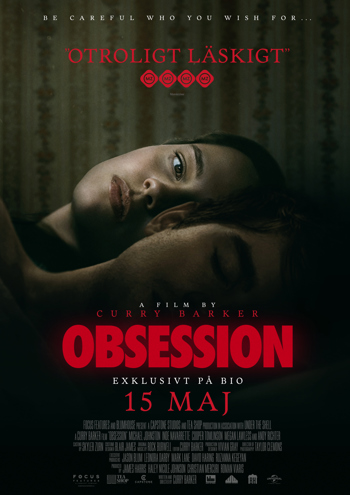 Poster: Obsession
