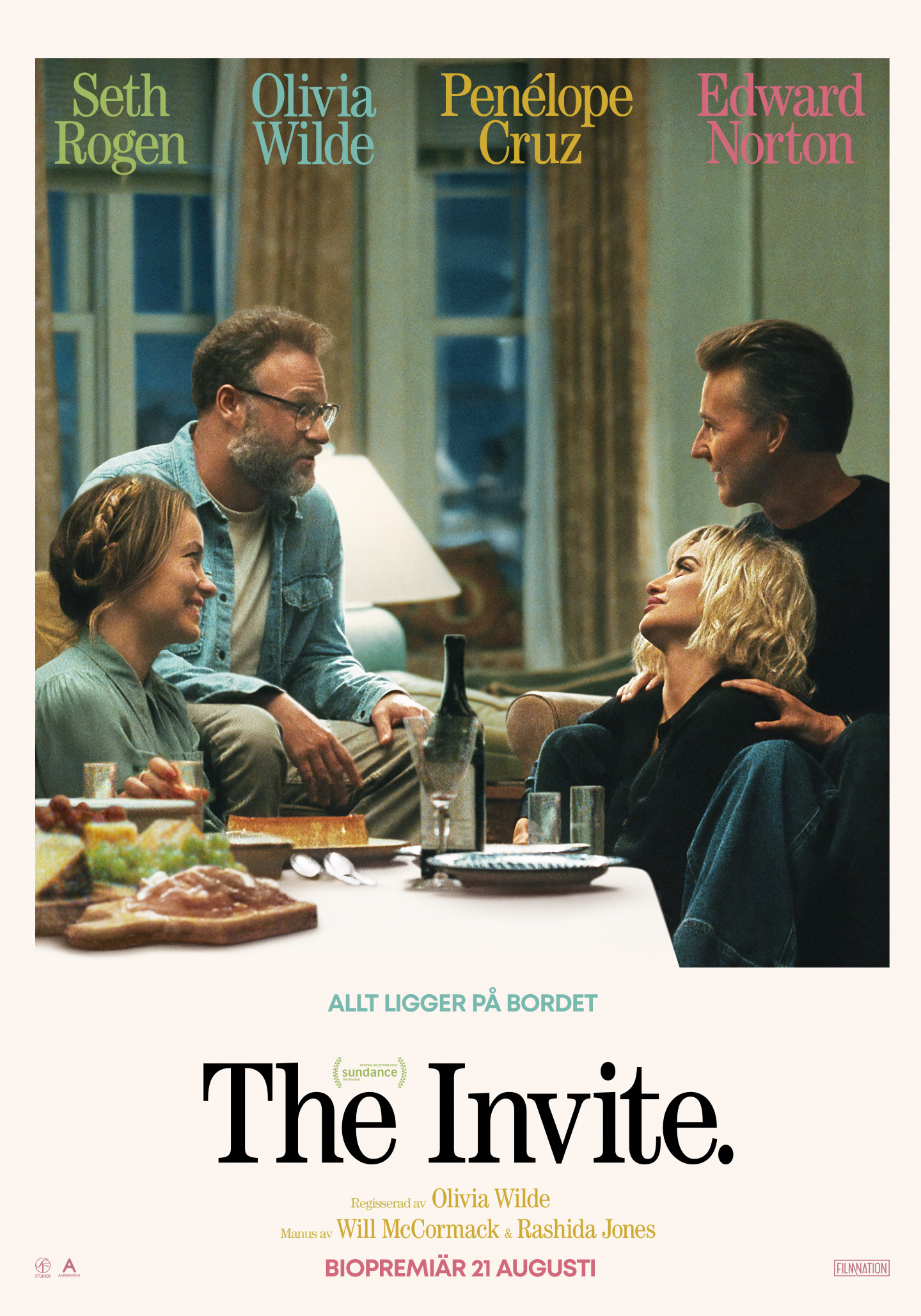 Poster: The Invite