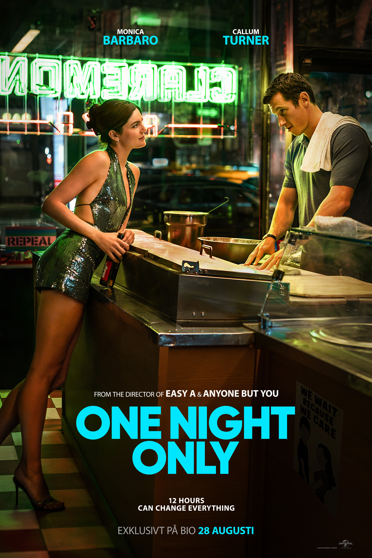 Poster: One Night Only