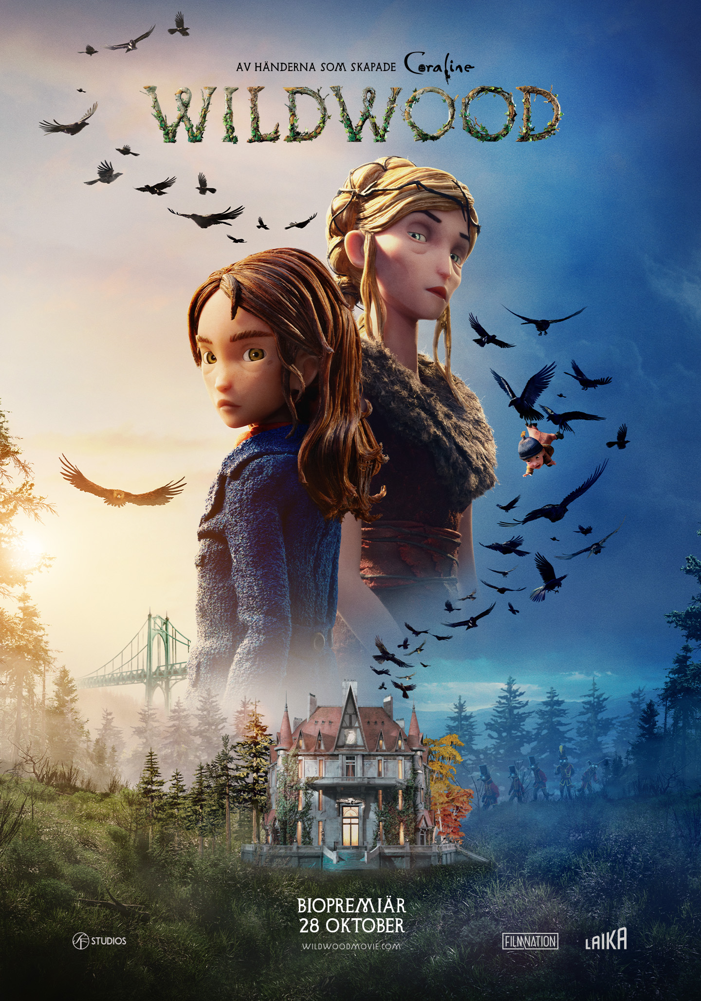Poster: Wildwood