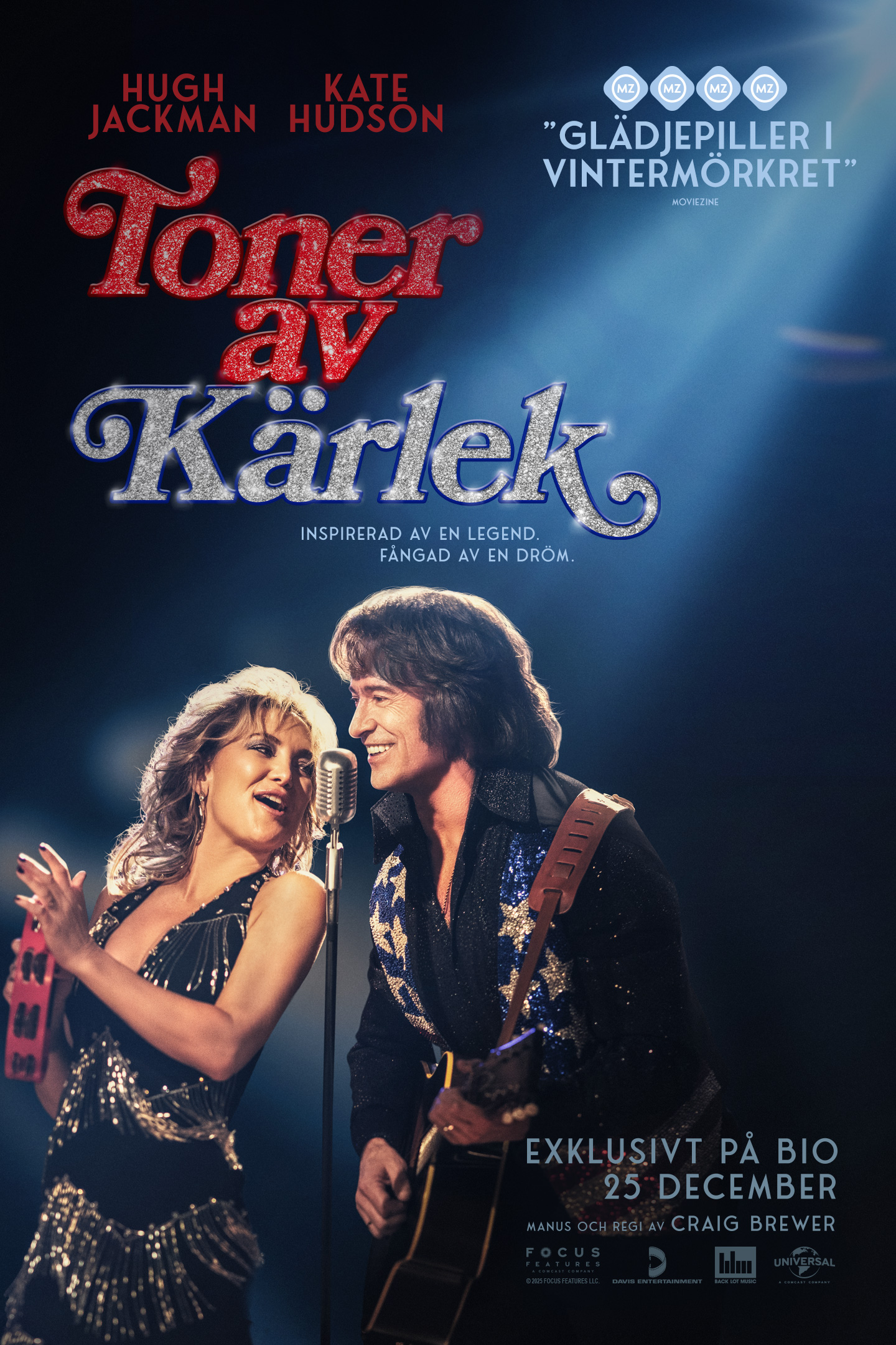 Poster: Toner av kärlek